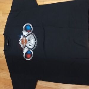 Men's Harley Davidson Police T-shirt